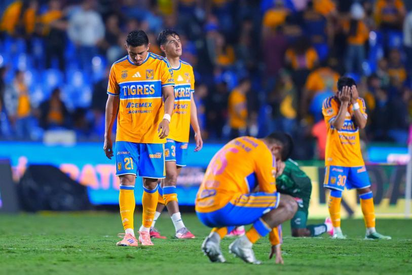 Tigres arrastra una larga racha sin victorias de visita en el cierre del torneo