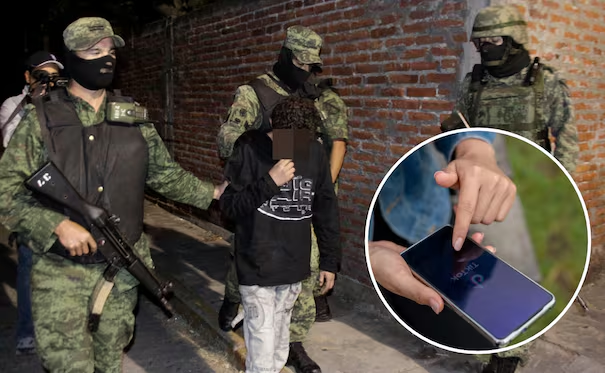 Crim*n organizado recluta a menores por TikTok; detectan 868 mensajes de jóvenes interesados en un solo video