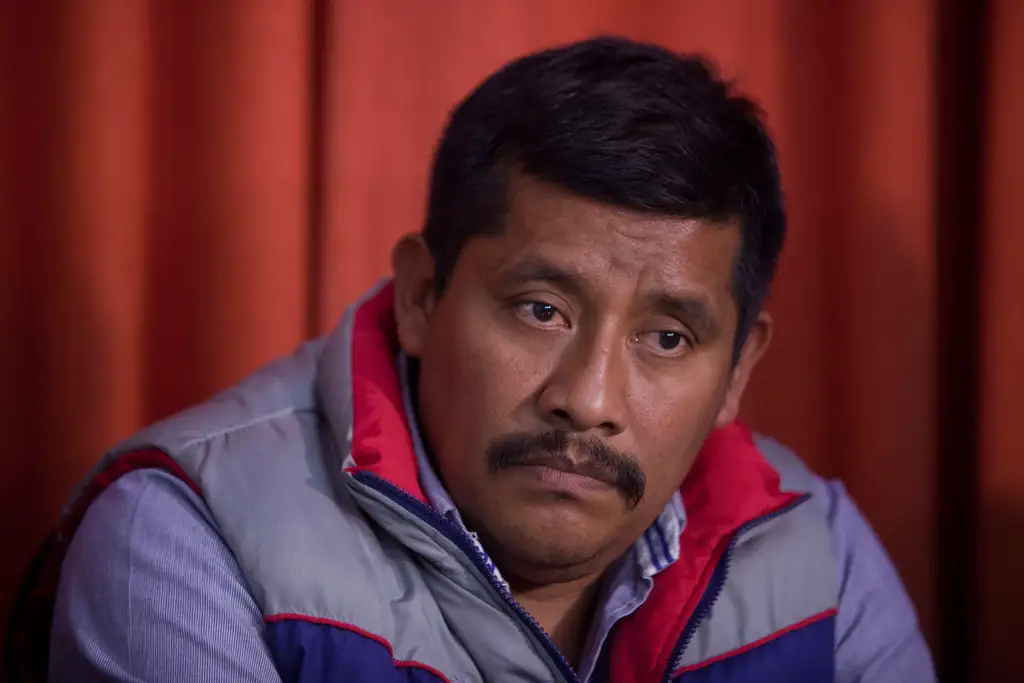 Falleció el activista ambiental y defensor de los derechos humanos Alberto Patishtán