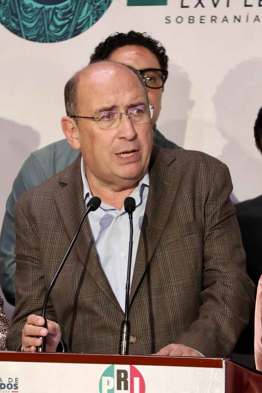 PROPONE RUBÉN MOREIRA GARANTIZAR ACCESIBILIDAD UNIVERSAL PARA PERSONAS CON DISCAPACIDAD EN LA PLATAFORMA NACIONAL DE TRANSPARENCIA