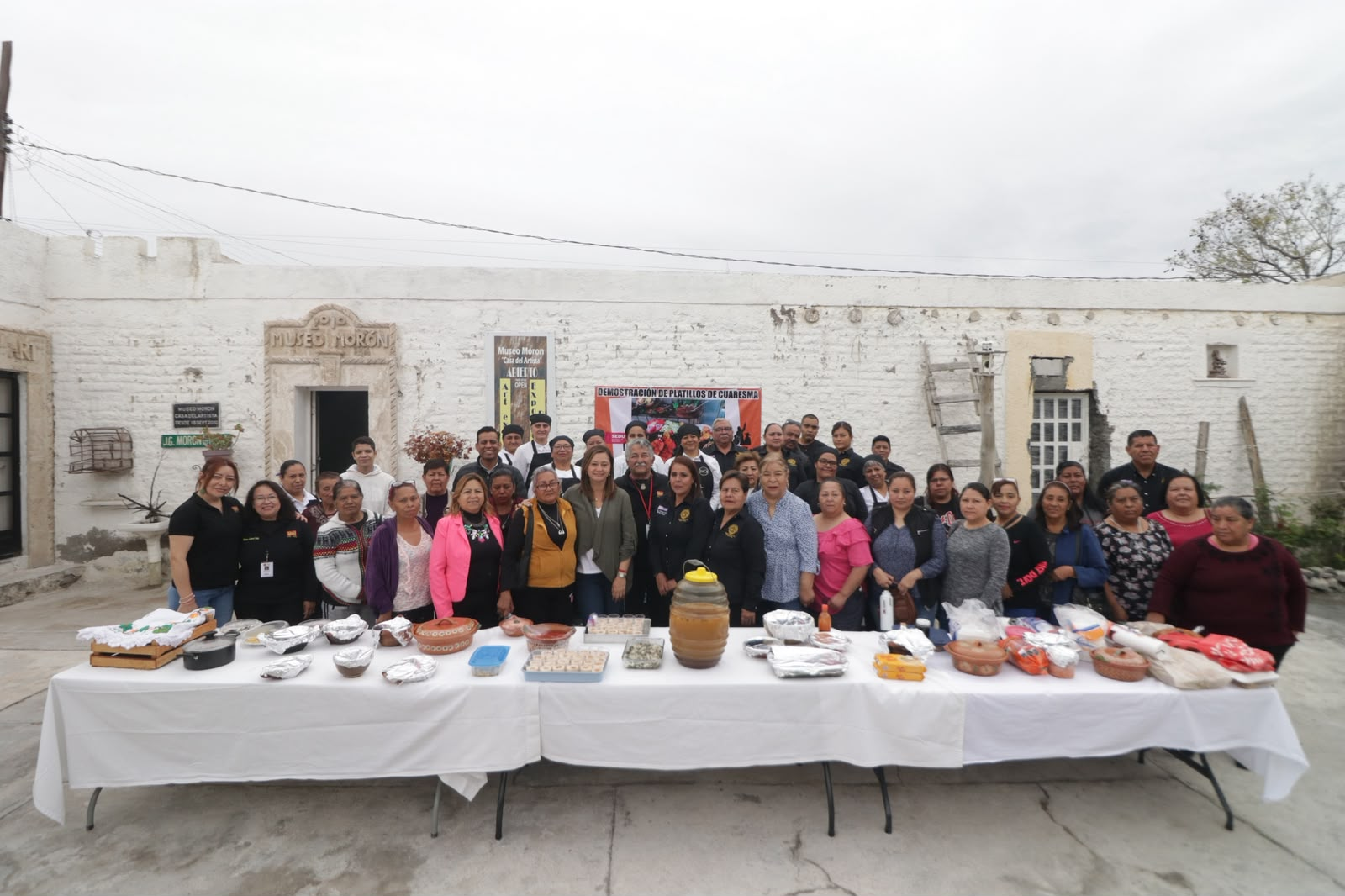 Reconoce Parras 103 años de labor educativa de las Misiones Culturales
