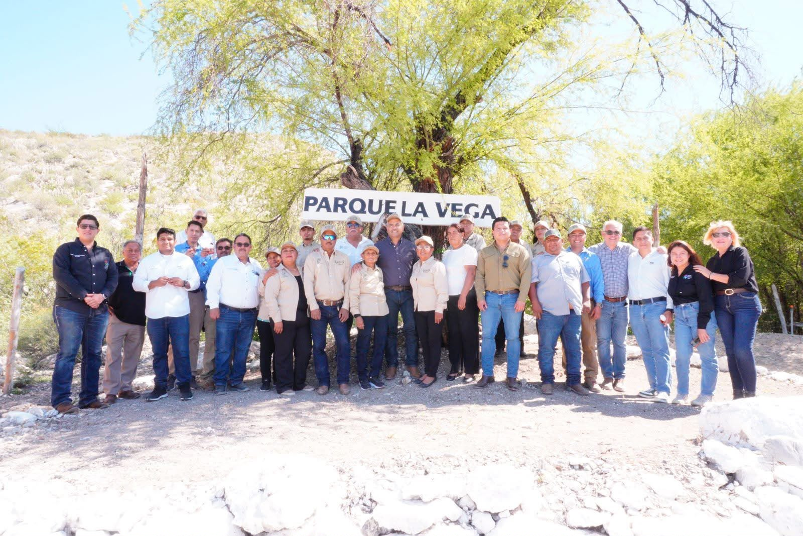 RESPALDA VÍCTOR LEIJA PROYECTOS PRODUCTIVOS EN COMUNIDADES RURALES DE CUATRO CIÉNEGAS