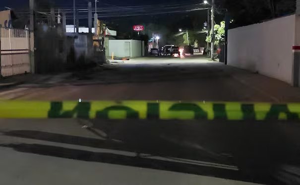 Nueva ola de ataques deja tres personas muert*s en Culiacán; el propietario de un restaurante, entre las víctimas