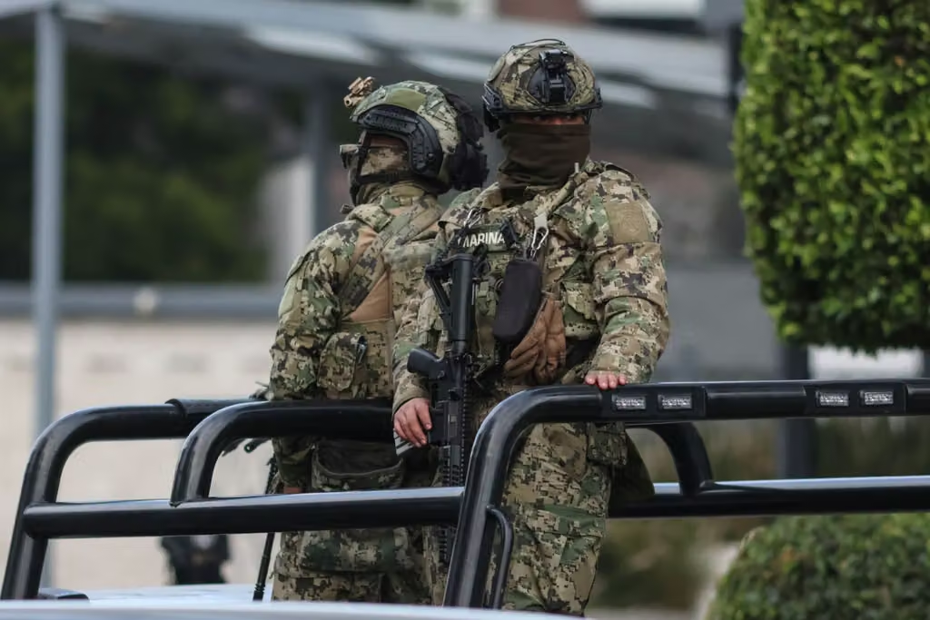 EU propone enviar agentes a operativos contra cárteles en México: NYT