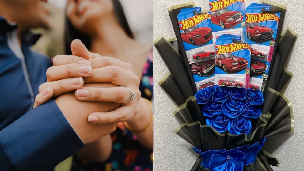 Día del Novio: frases para enviarle un mensaje por WhatsApp y 5 Ideas fáciles, rápidas y económicas para darle un regalo