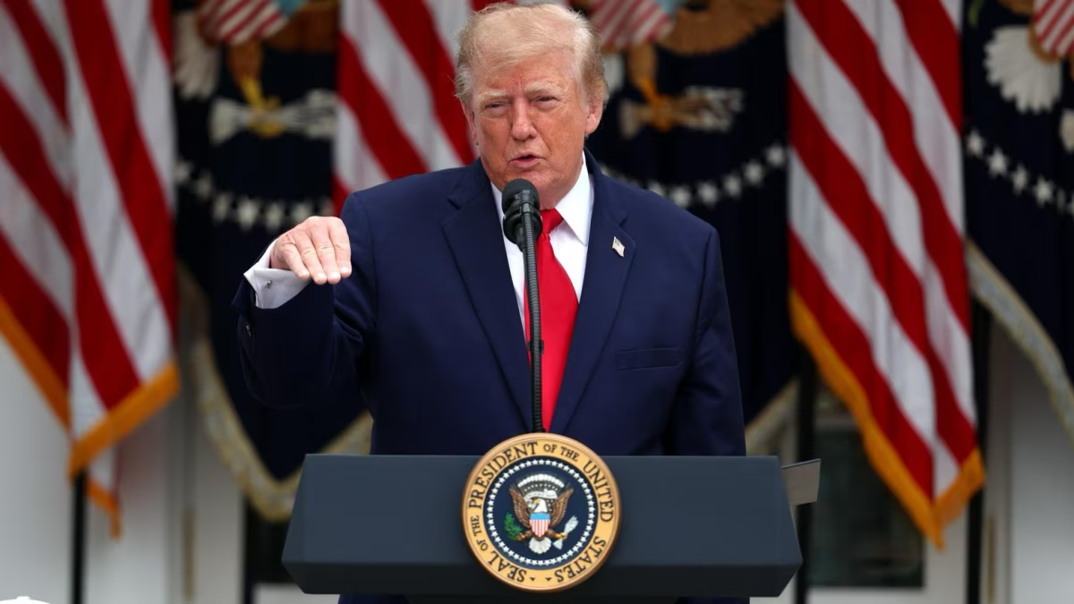 Trump presiona a México y pide combatir a c4rteles con militares de EU en un memorándum: NYT