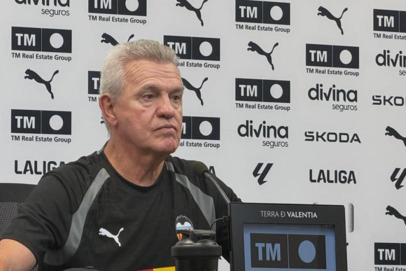 Afición del Valencia explota contra Javier Aguirre y piden su renuncia