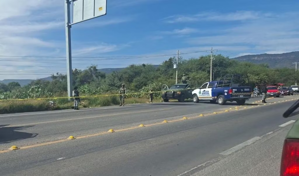 Asesin*n a una mujer policía en un ataque arm4do tras salir de su turno en Guanajuato