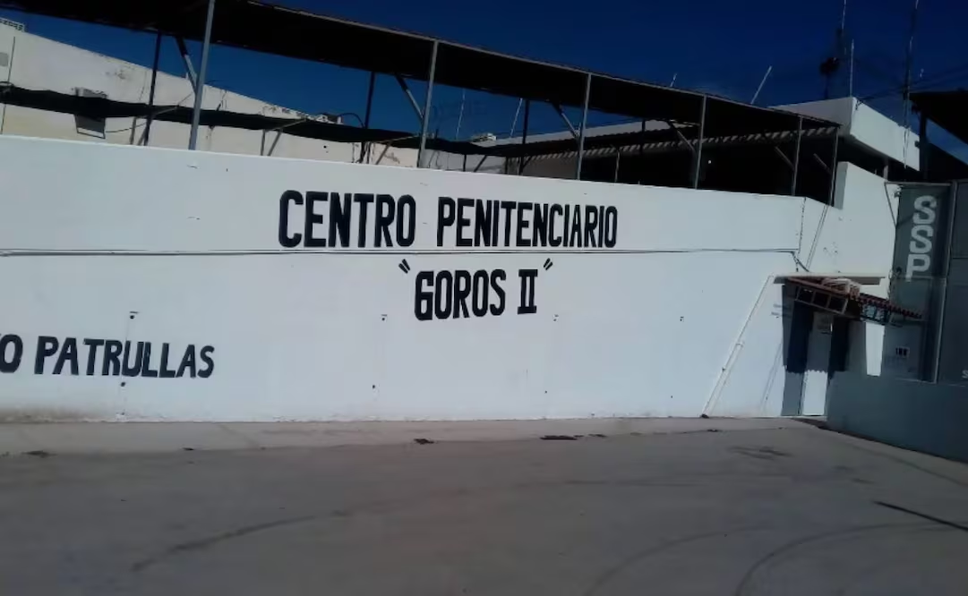Hallan sin vid4 a interno del penal de Ahome, Sinaloa; autoridades señalan broncoaspiración como posible causa de muert*