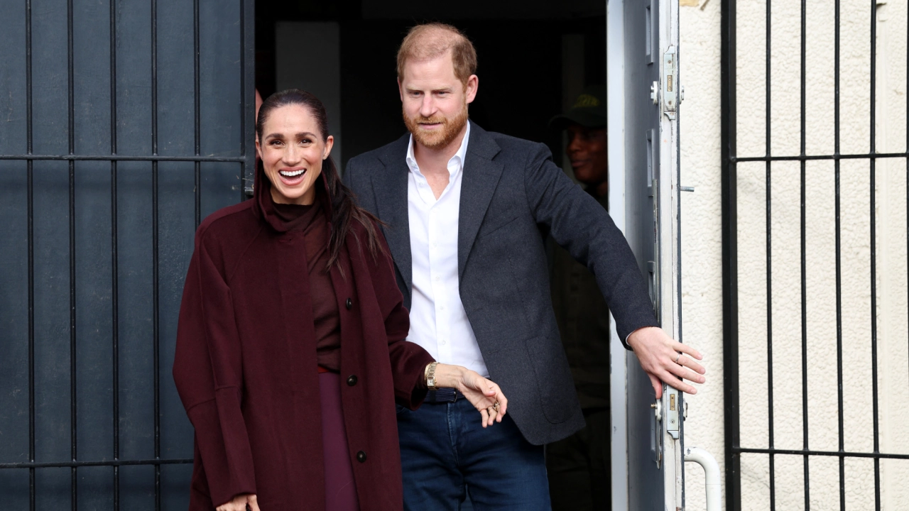 Filipinas halla computadora con imágenes de abus* inf4ntil en casa del suegro del principe Harry