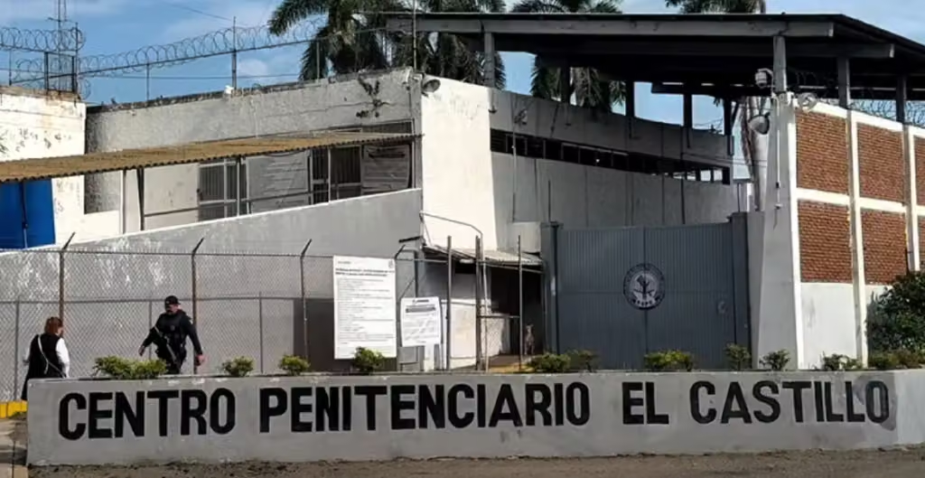 Fallece recluso del penal de «El Castillo», en Mazatlán; padecía tuberculosis y estaba internado