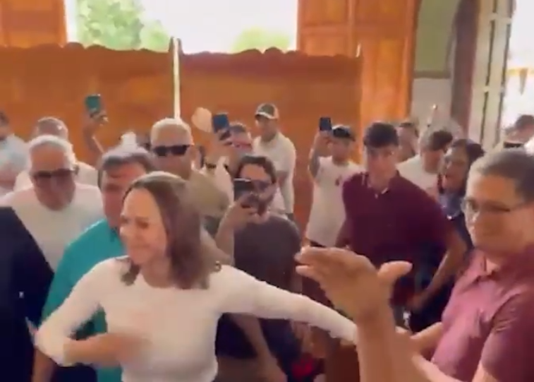 María Corina Machado regresa a Venezuela; «hoy es un día muy importante para los venezolanos»