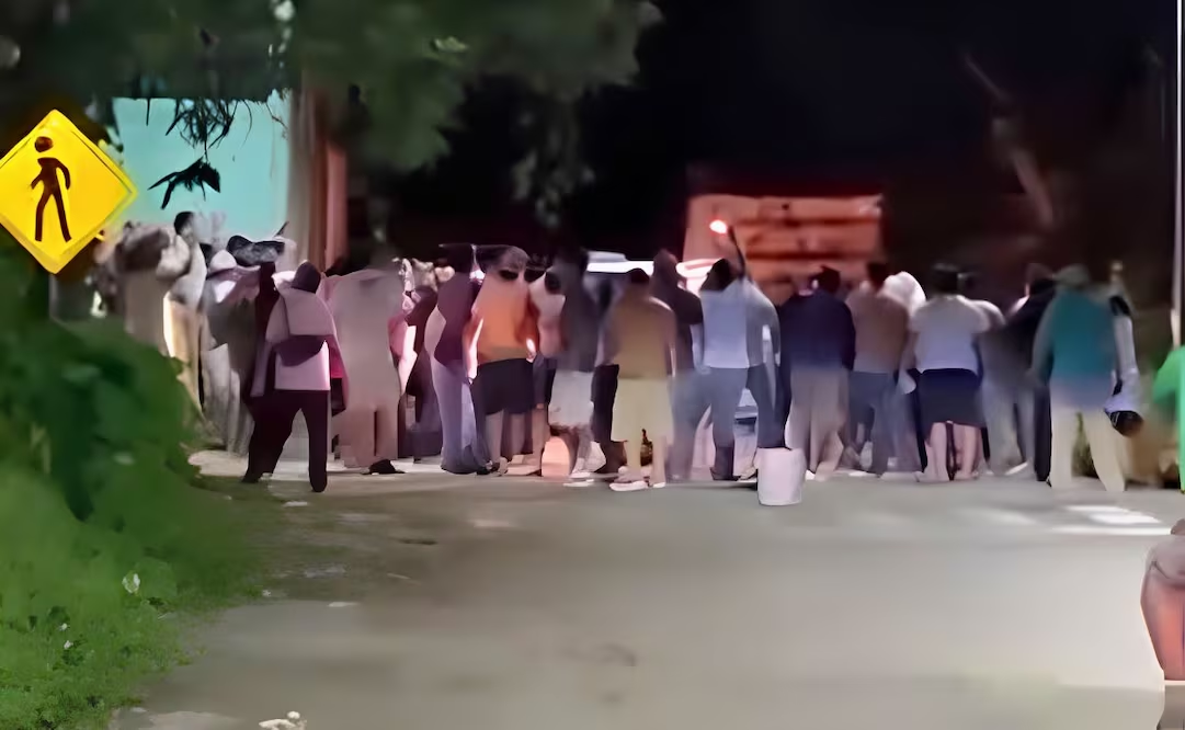Feminicidio de abuela y nieta en Chiapas fue por venganza personal, informa fiscal; uno de los presuntos responsables muri* linchado