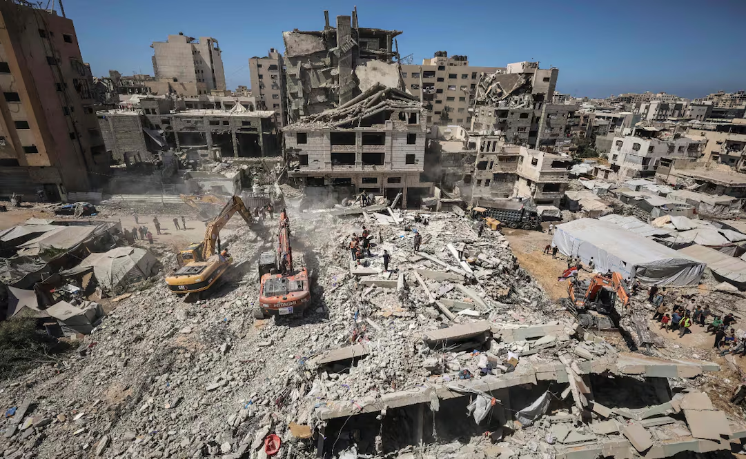 Israel comete crímenes de lesa humanidad contra los palestinos, reafirma comisión de la ONU; incluye exterminio