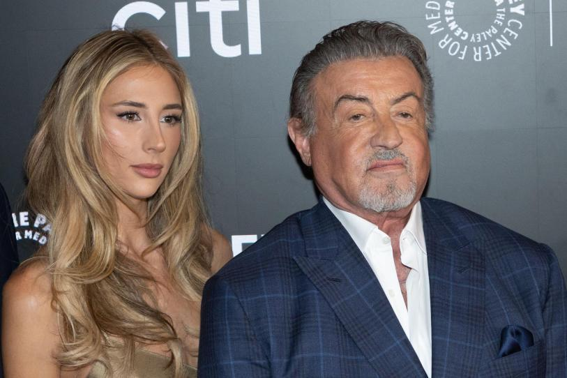 Sylvester Stallone admite que ayudó a su hija a conseguir trabajo: “Claro que es nepotismo”