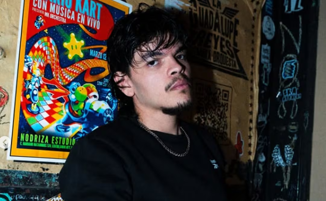 Él era «El Komanche»; así fue la vida del streamer salvadoreño que muri0 a los 30 años
