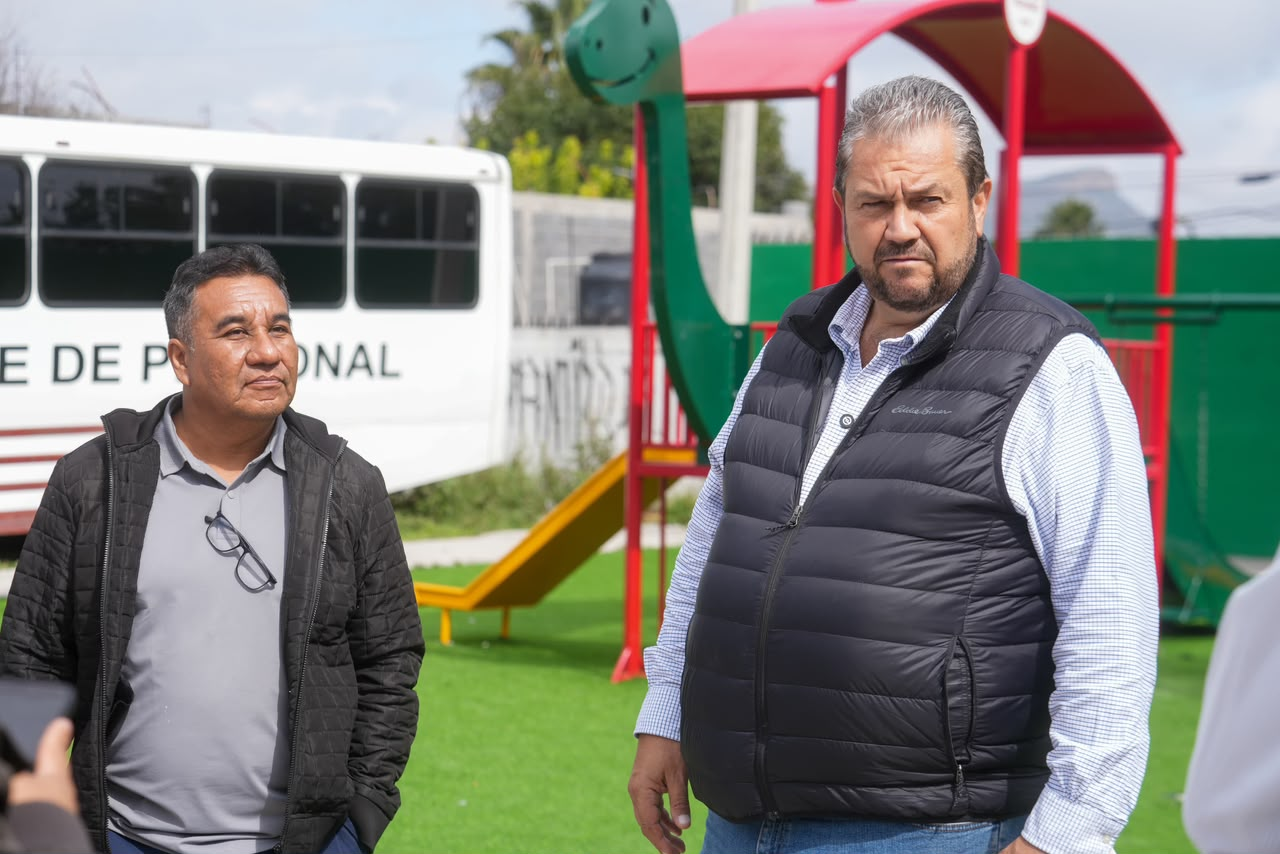 Llama Tomás Gutiérrez a cuidar plazas y espacios deportivos rehabilitados