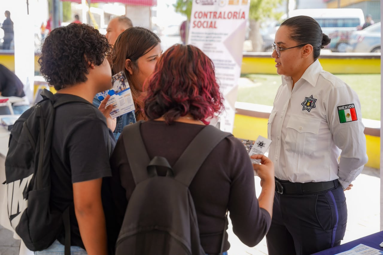 Invitan a aprovechar las 2 mil vacantes de la Feria del Empleo en Ramos