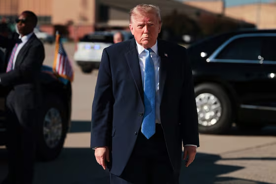 Donald Trump califica de «amañadas» las elecciones de Brasil; «se veía tan corrupta», expresa