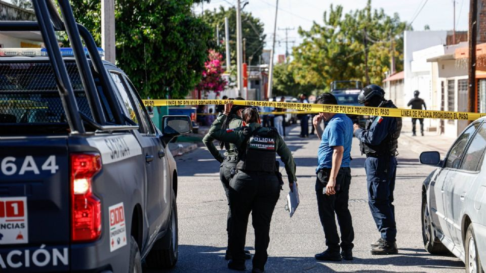 Asesin*n a tres personas en distintos hechos violentos en Guanajuato