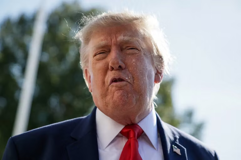Trump anuncia recompensa para quienes denuncien fr4ude en las elecciones intermedias: ofrece un millón de dólares