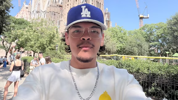 Komanche dejó instrucciones para su funeral en video: “Voy a dejar dinero para pizza y quiero a Bad Bunny”