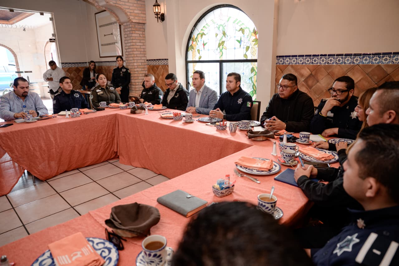 Registra Saltillo disminución del 46 por ciento en robos