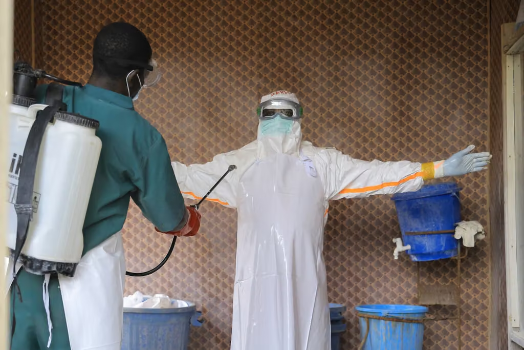 Brote de ébola: el Congo registra más de 10 mil casos confirmados