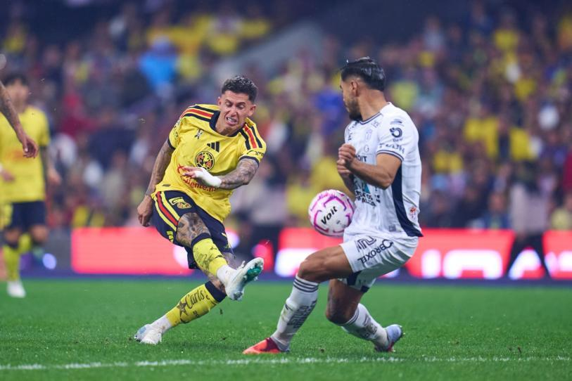 Brian Rodríguez revela por qué le gusta Tigres y descarta a Cruz Azul