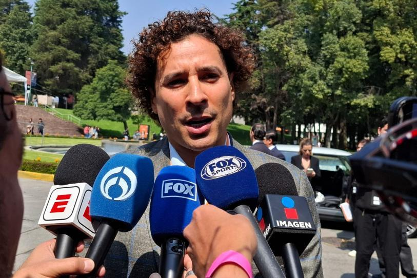 ¿La portería de la Selección Mexicana, en buenas manos? Memo Ochoa reacciona a la actual generación 