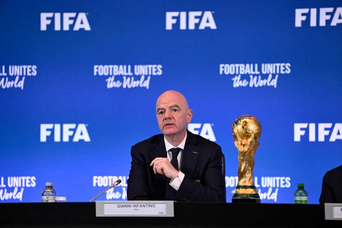La FIFA inspeccionará las sedes del Mundial 2030