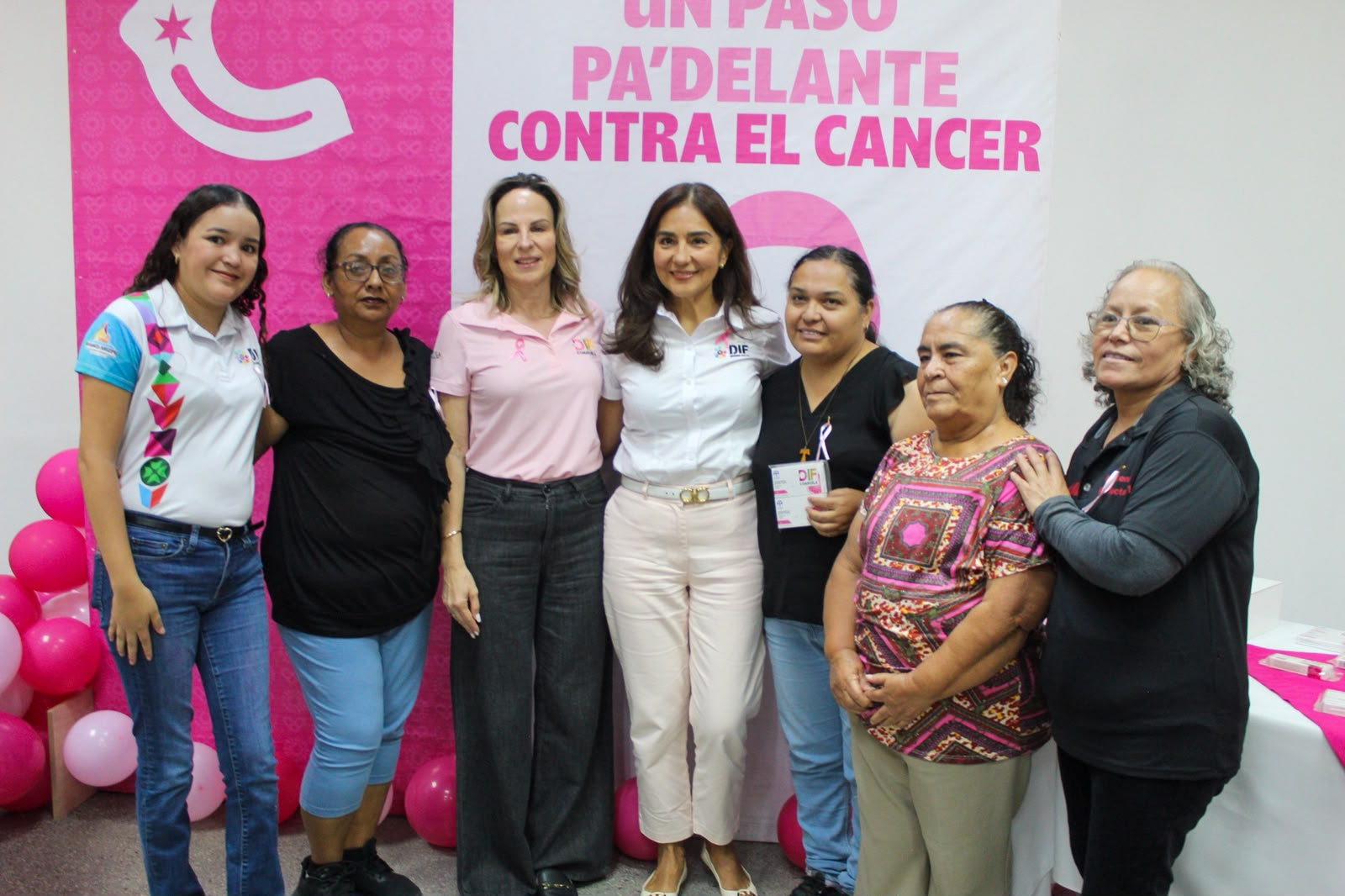 Realizan 360 estudios preventivos durante Octubre Rosa en Ramos Arizpe