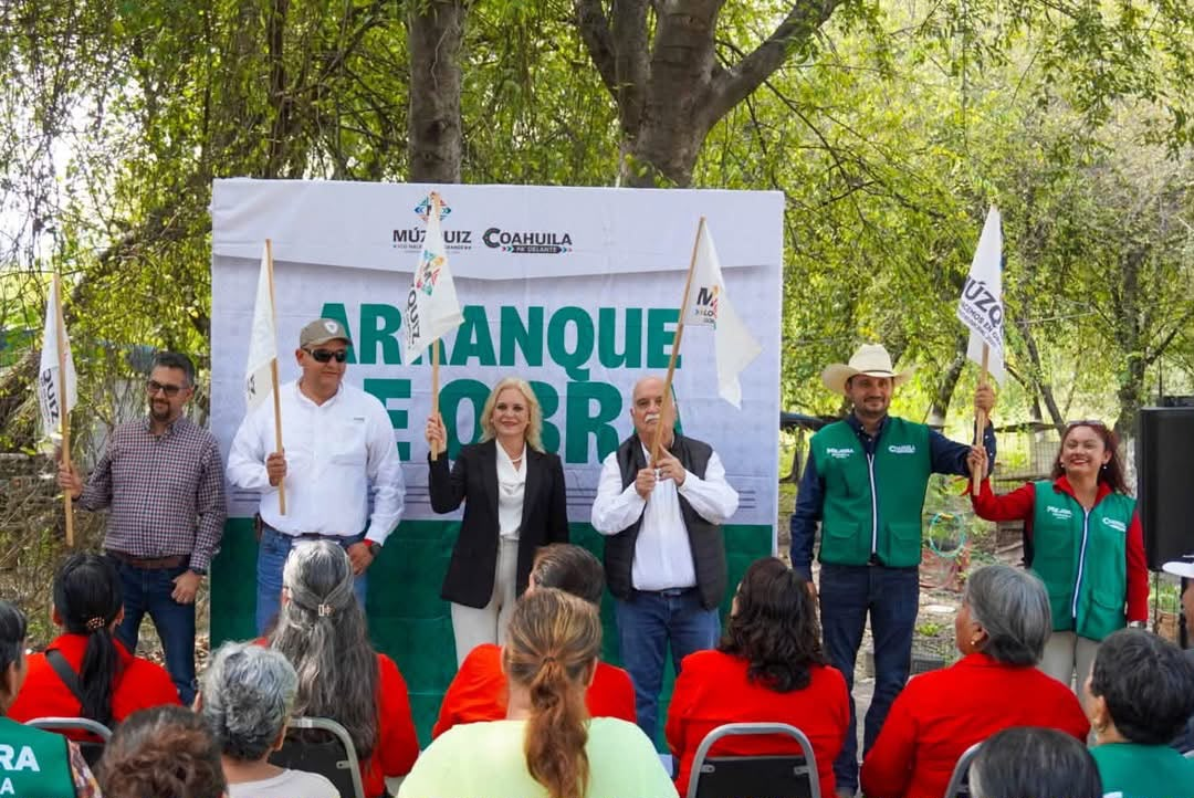 CUMPLE LAURA JIMÉNEZ COMPROMISO CON VECINOS DE LA ALBERQUITA Y LAS AZUCENAS