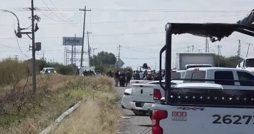 Asesin*n a siete personas en 24 horas en Guanajuato, incluido un comerciante atacado con bombas molotov