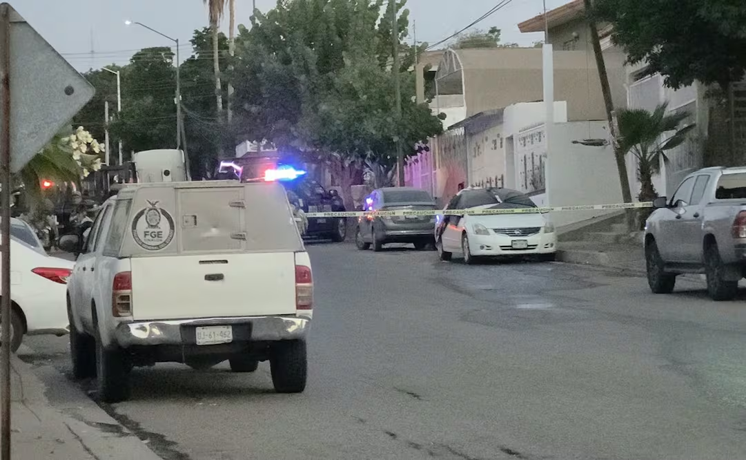 Atacan a balaz*s tres viviendas en Culiacán y Mazatlán; dos mujeres resultaron lesionadas