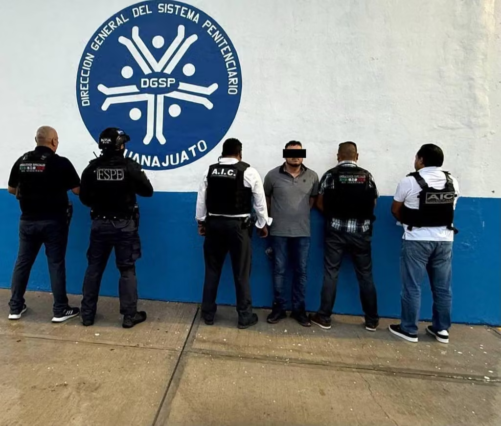 Dictan 60 años de prisión contra «El Grillo» por homicidios en Guanajuato y lo vinculan con fosa donde hallaron 80 cu3rpos