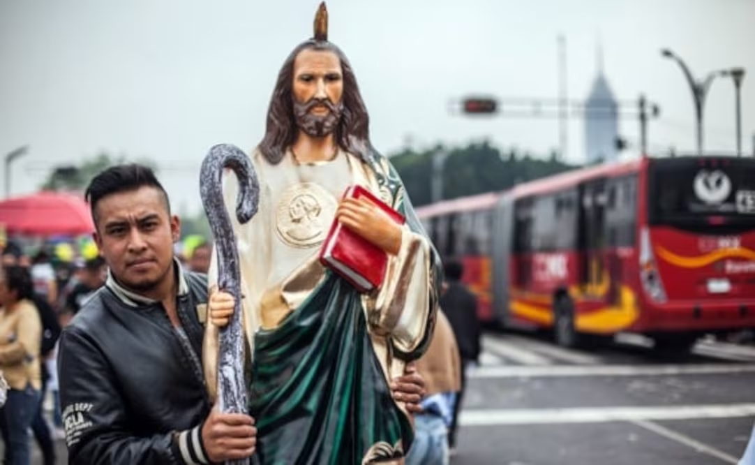 ¿Quién fue San Judas Tadeo y por qué se le conoce como el santo de las causas difíciles?; aquí te lo contamos