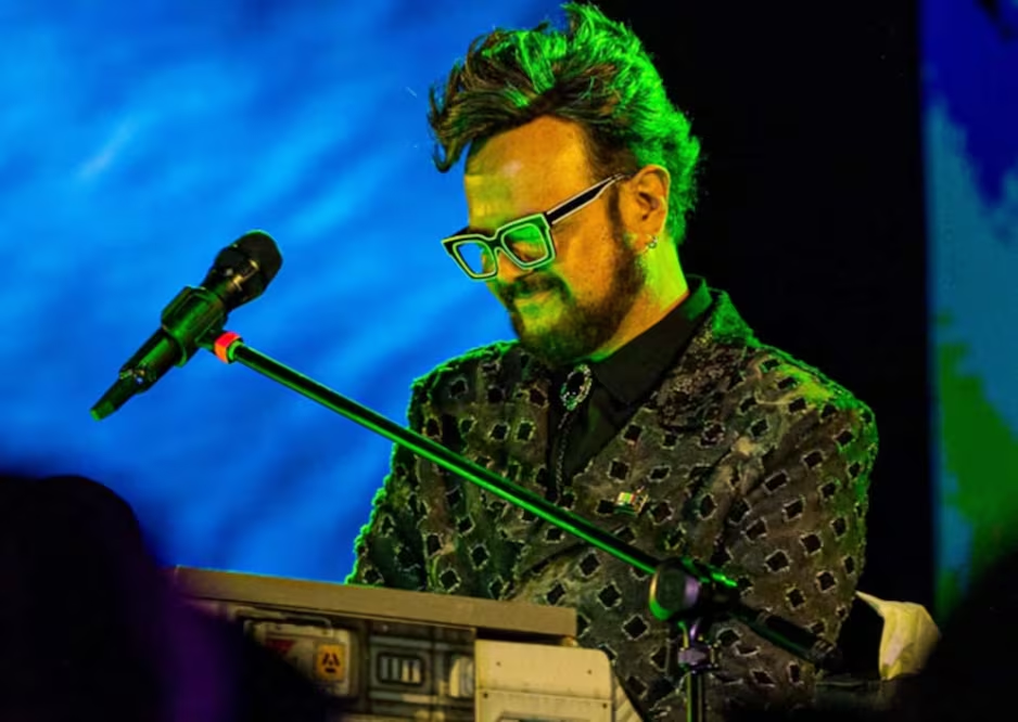 Aleks Syntek confiesa cuánto le afectó la acusación Daniel Bisogno de supuesto 4buso a un m3n0r; «me trastornó»