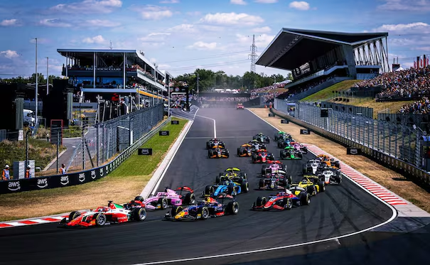 Gran Premio de México; horarios para ver la Fórmula 1