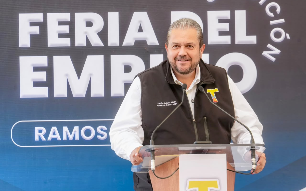 Ofrecen en Ramos Arizpe más de 2 mil 500 vacantes en feria del empleo