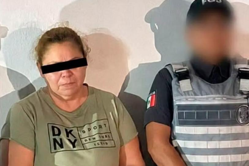 Cae Juana, mujer que pedía dinero a familias de d3saparecidos y daba informes falsos