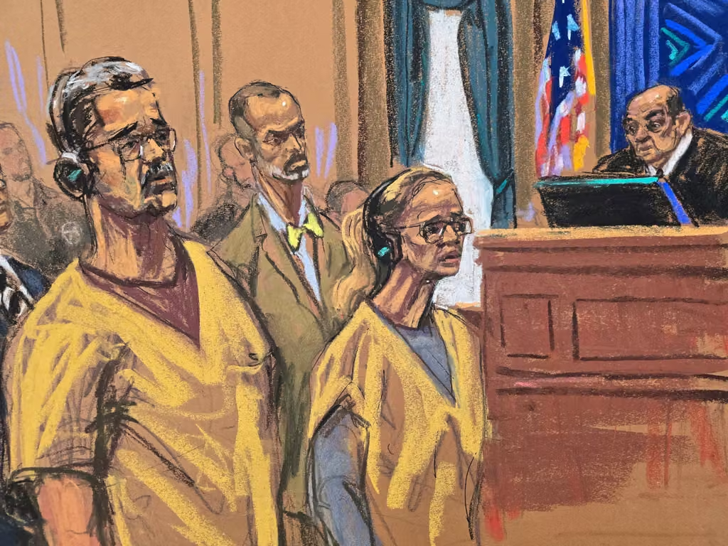 Fallece el juez de Nueva York a cargo del caso contra Nicolás Maduro y su esposa Cilia Flores