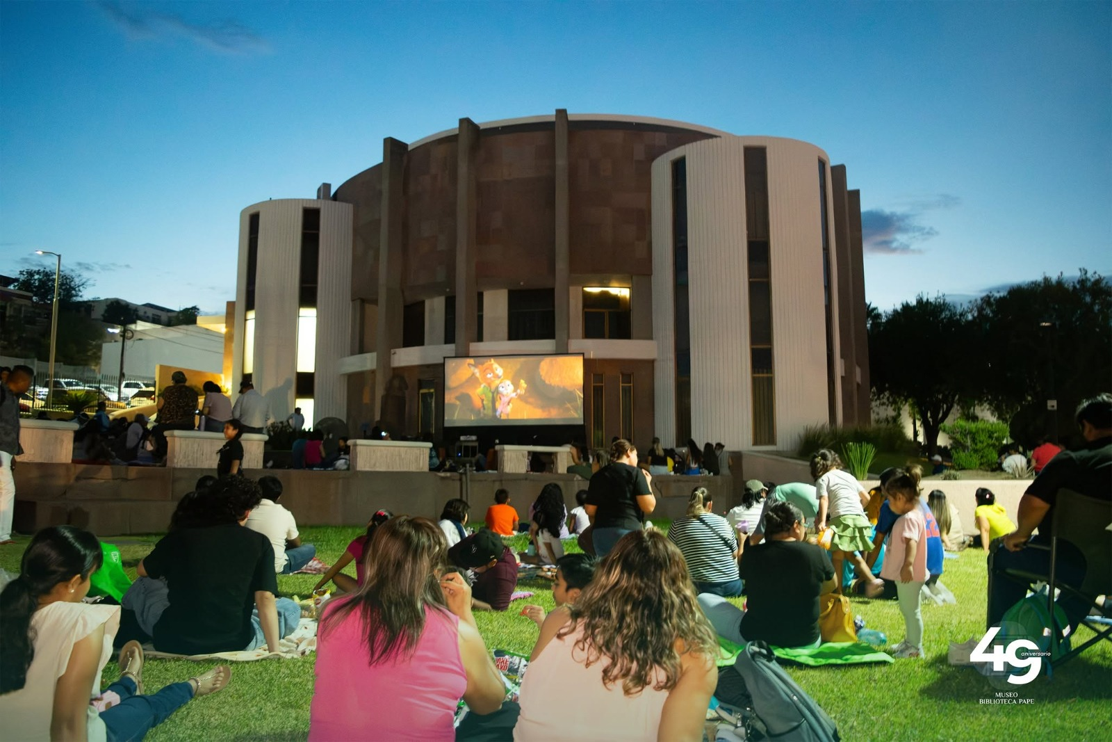 Museo Pape invita a la proyección de “Scream” este viernes