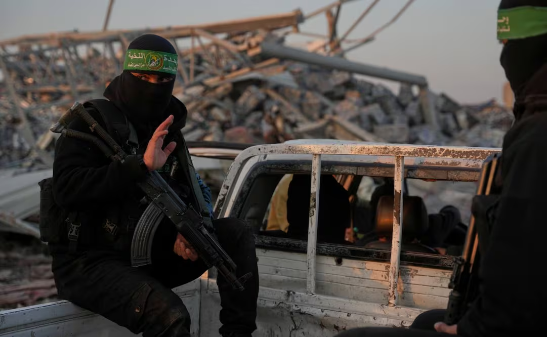Israel lanza ataque contra líder de Hamas en Gaza; reportan 5 muert*s