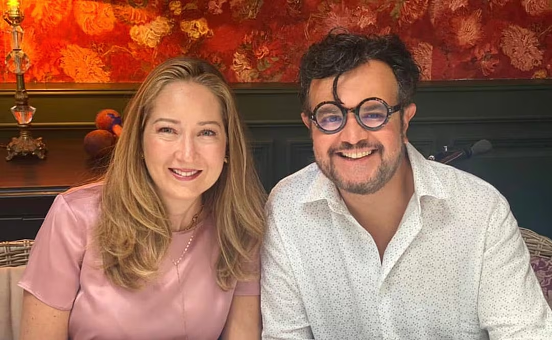 Aleks Syntek confirma que está separado de su esposa Karen Coronado; «Es muy difícil estar a mi lado, soy un hombre complicado», admite