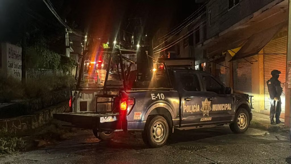 Violencia en Guanajuato: mat4n a nueve personas en tres municipios en un periodo de 24 horas