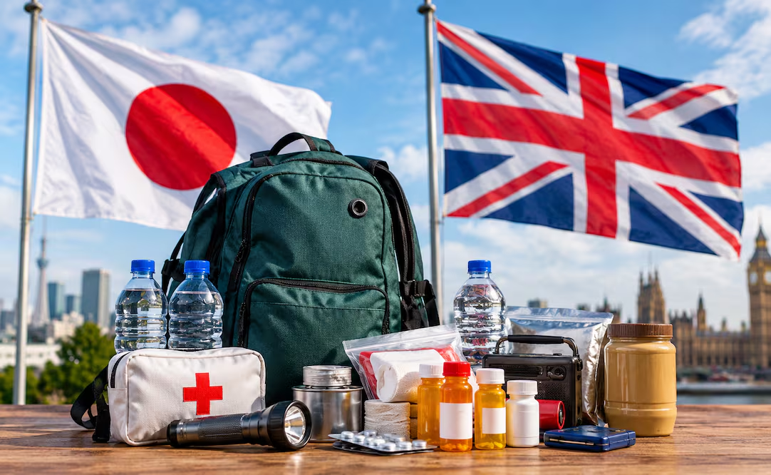 ¿Se acerca una Tercera Guerra Mundial? Japón, Reino Unido y otros países piden almacenar agua y suministros; esto hay detrás de las alertas