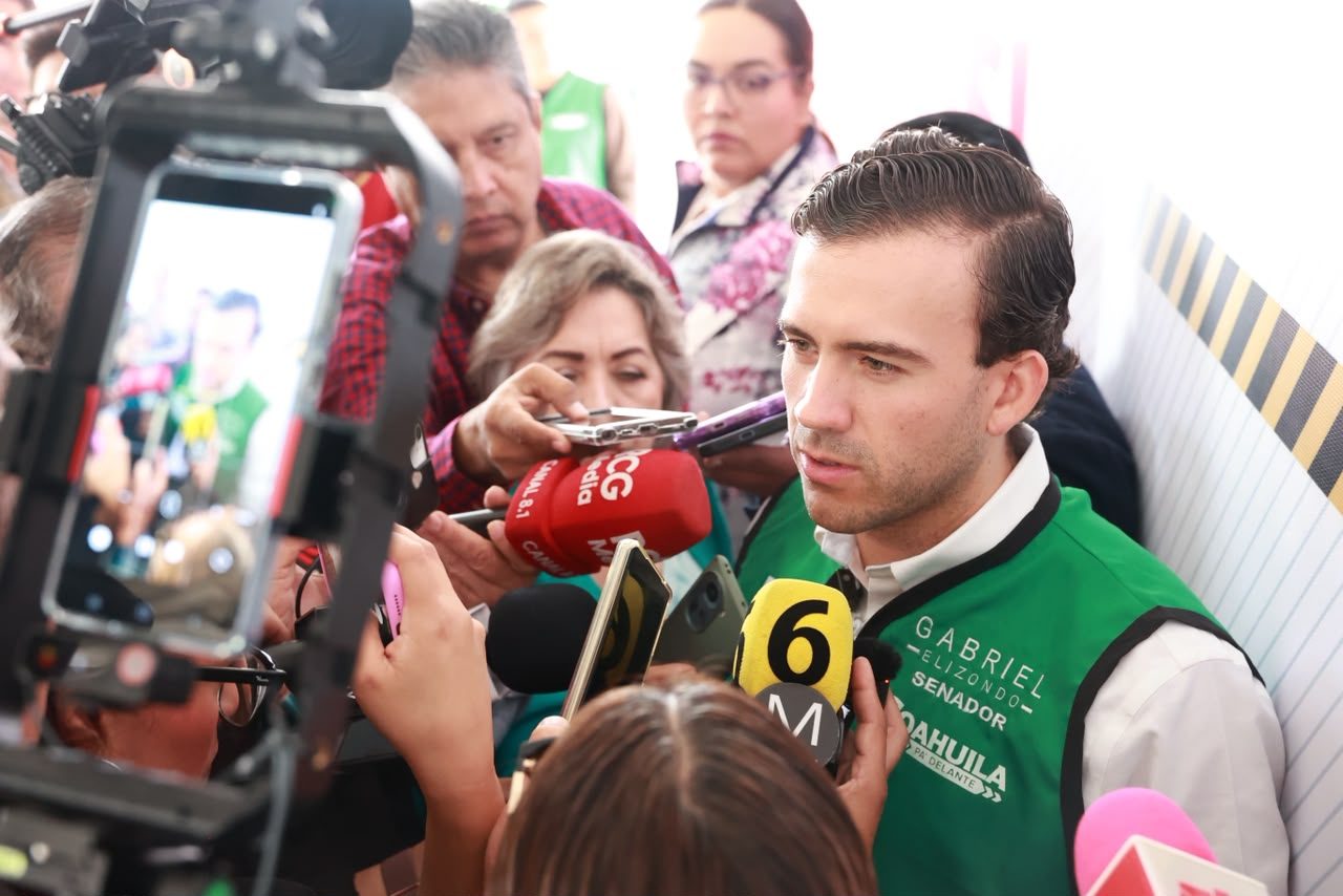 PROPONE GABRIEL ELIZONDO DAR CERTEZA JURÍDICA AL TRASLADO DE COMBUSTIBLE PARA MAQUINARIA