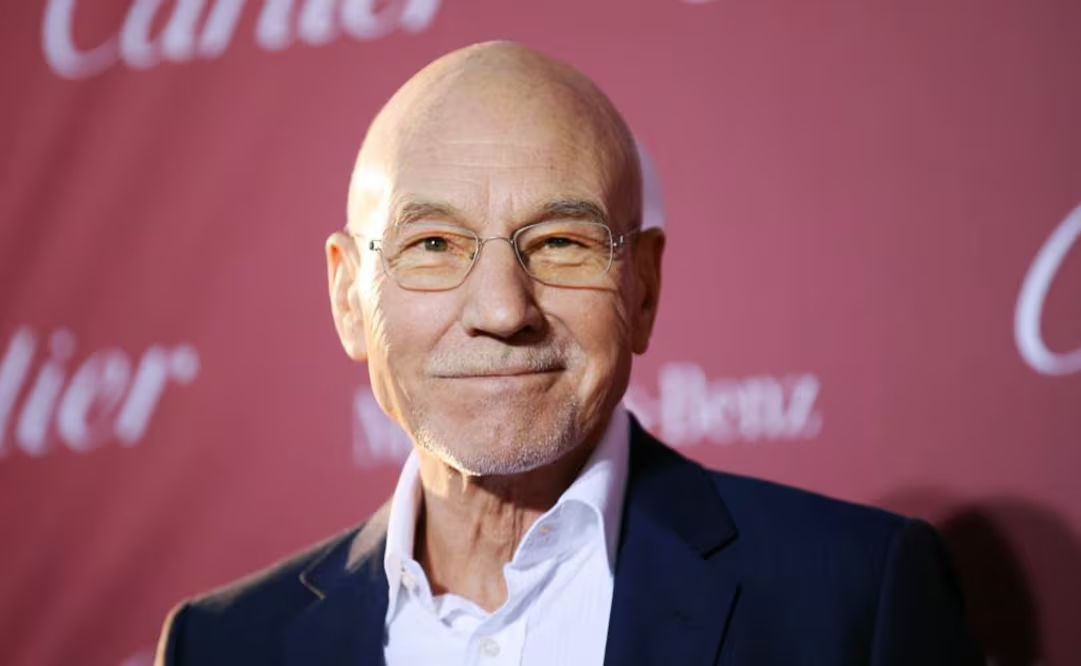 Fallece Patrick Stewart, actor de «Star Trek» y «X-Men» tras luchar contra el Alzheimer