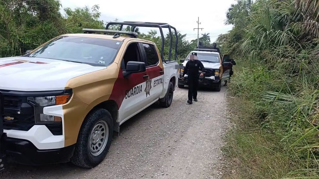 Registran bloqueos en Tamaulipas tras la detención de sujeto del crimen organizado; piden tomar precauciones
